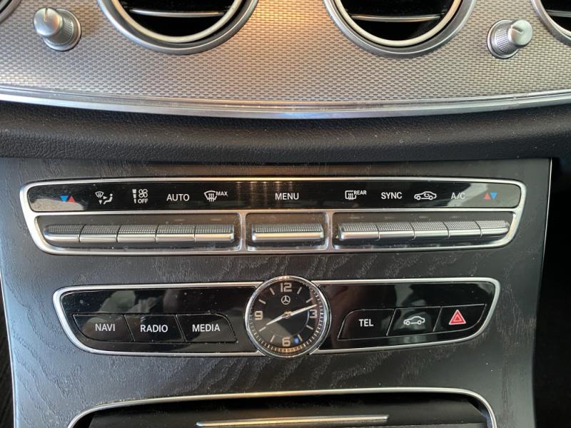 MERCEDES-BENZ E 220 d 4MATIC Limousine