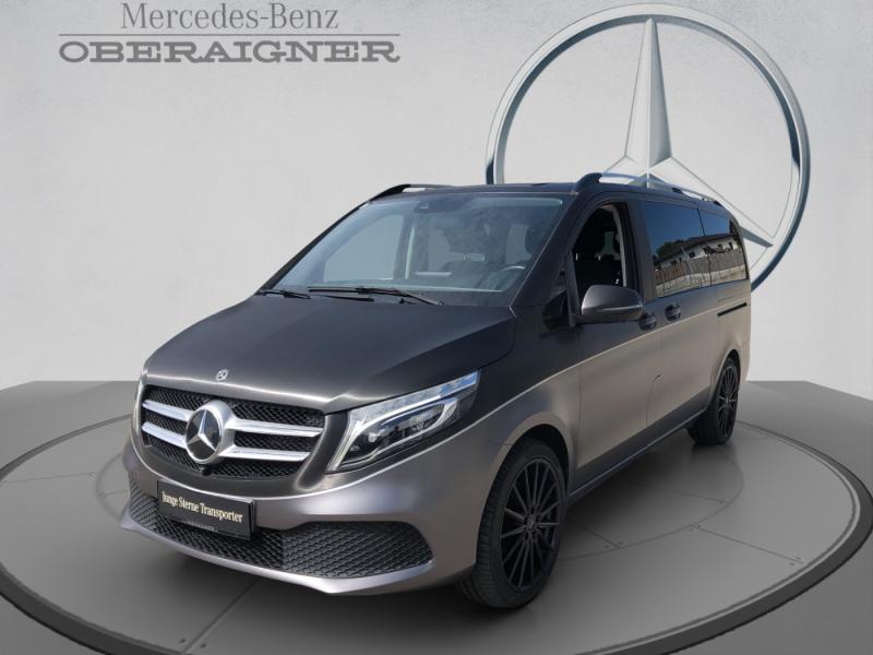 V-Klasse Mercedes-Benz MERCEDES-BENZ V 300 d 4MATIC Lang