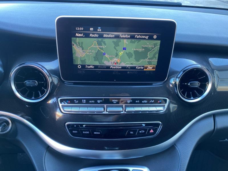 MERCEDES-BENZ V 300 d 4MATIC Lang