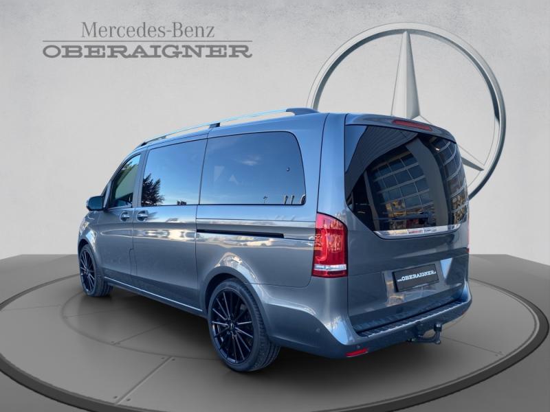 MERCEDES-BENZ V 300 d 4MATIC Lang