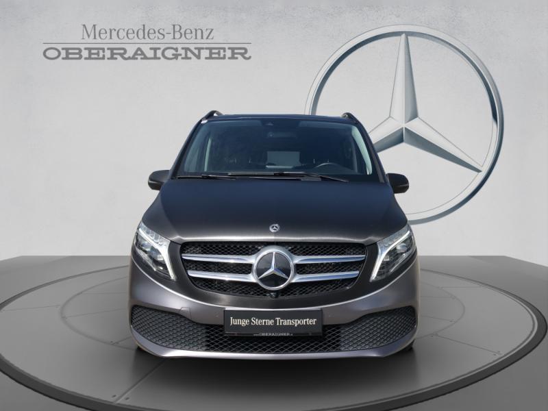 MERCEDES-BENZ V 300 d 4MATIC Lang