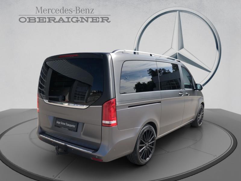 MERCEDES-BENZ V 300 d 4MATIC Lang