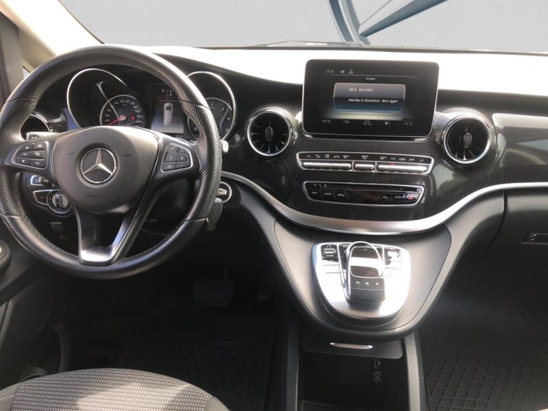 MERCEDES-BENZ V 300 d 4MATIC Lang