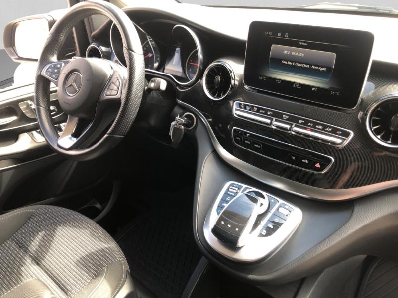 MERCEDES-BENZ V 300 d 4MATIC Lang