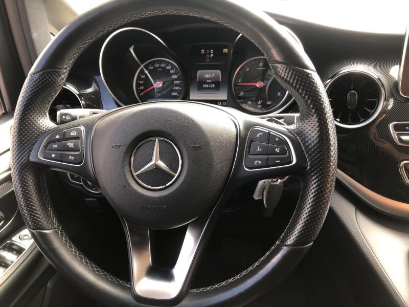 MERCEDES-BENZ V 300 d 4MATIC Lang