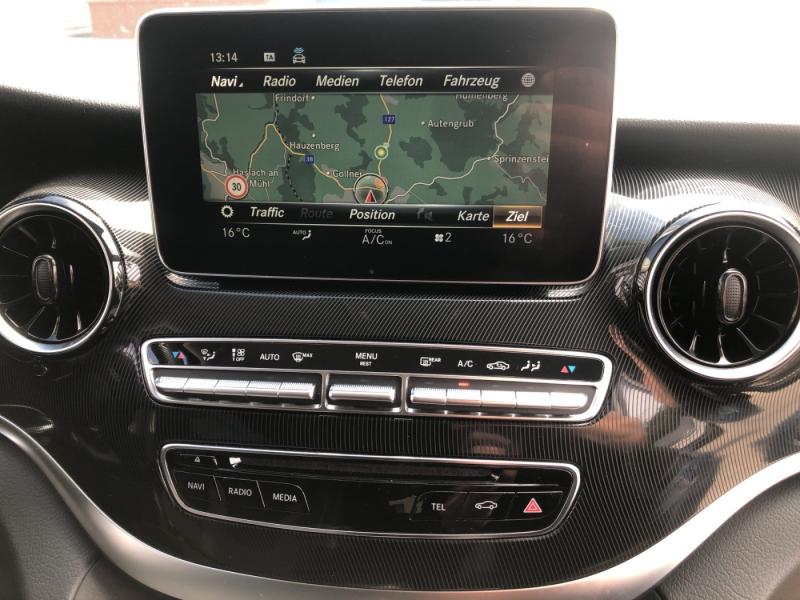 MERCEDES-BENZ V 300 d 4MATIC Lang