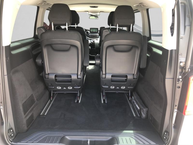 MERCEDES-BENZ V 300 d 4MATIC Lang