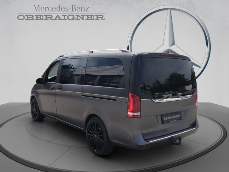 MERCEDES-BENZ V 300 d 4MATIC Lang
