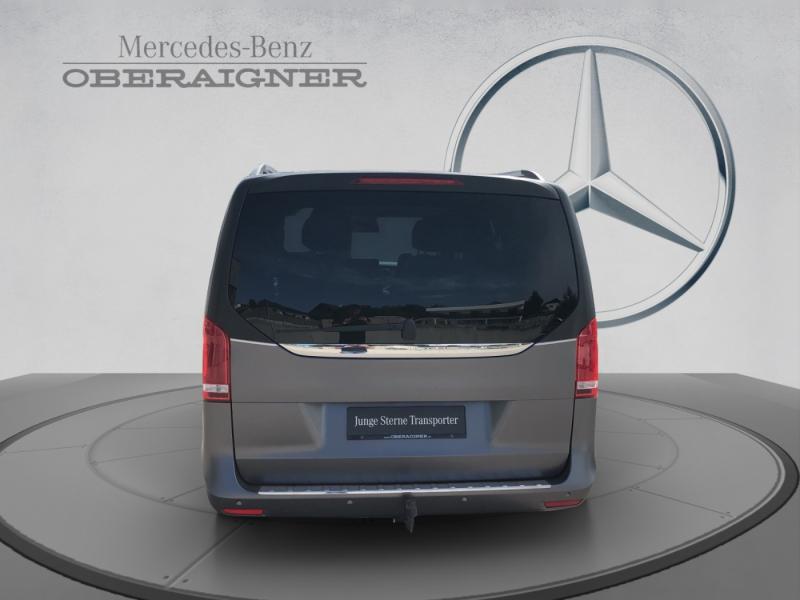 MERCEDES-BENZ V 300 d 4MATIC Lang