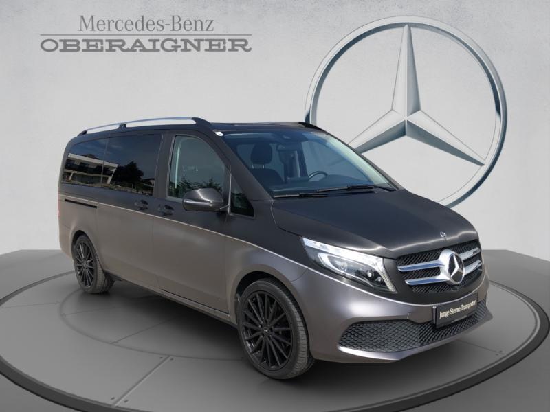 MERCEDES-BENZ V 300 d 4MATIC Lang