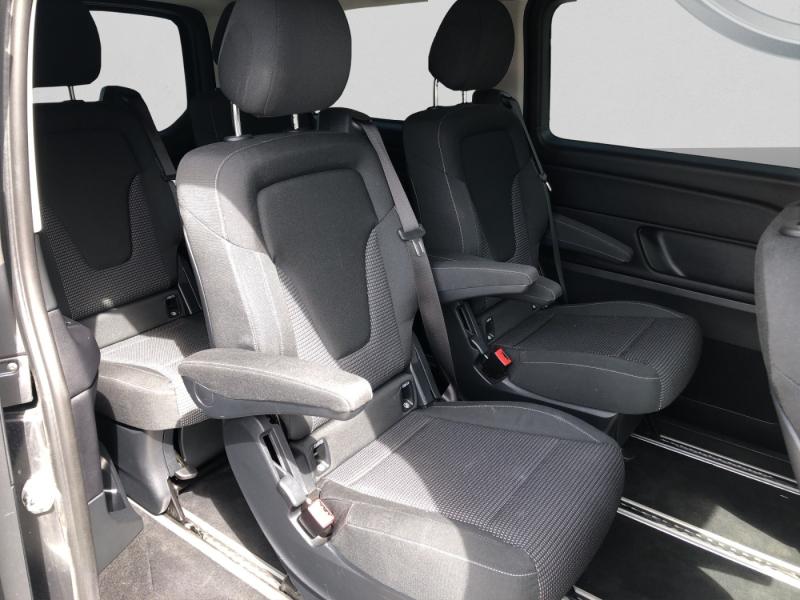 MERCEDES-BENZ V 300 d 4MATIC Lang