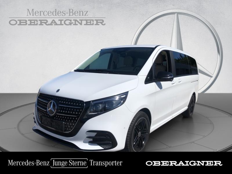 V-Klasse Mercedes-Benz MERCEDES-BENZ V 300 d 4MATIC AVANTGARDE Lang
