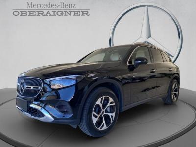 MERCEDES-BENZ GLC 300 de 4MATIC mit EQ Hybrid Ö-Edition
