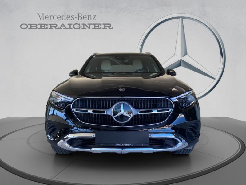 MERCEDES-BENZ GLC 300 de 4MATIC mit EQ Hybrid Ö-Edition