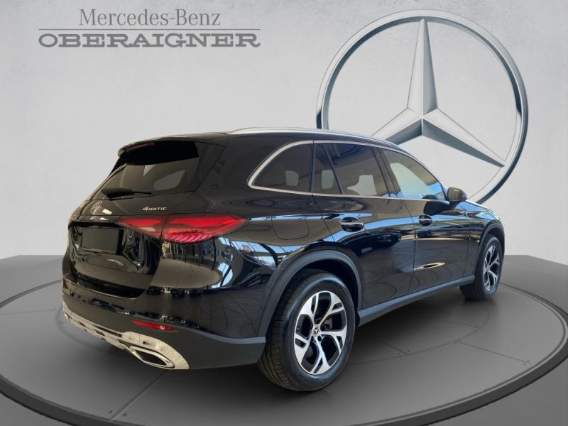 MERCEDES-BENZ GLC 300 de 4MATIC mit EQ Hybrid Ö-Edition