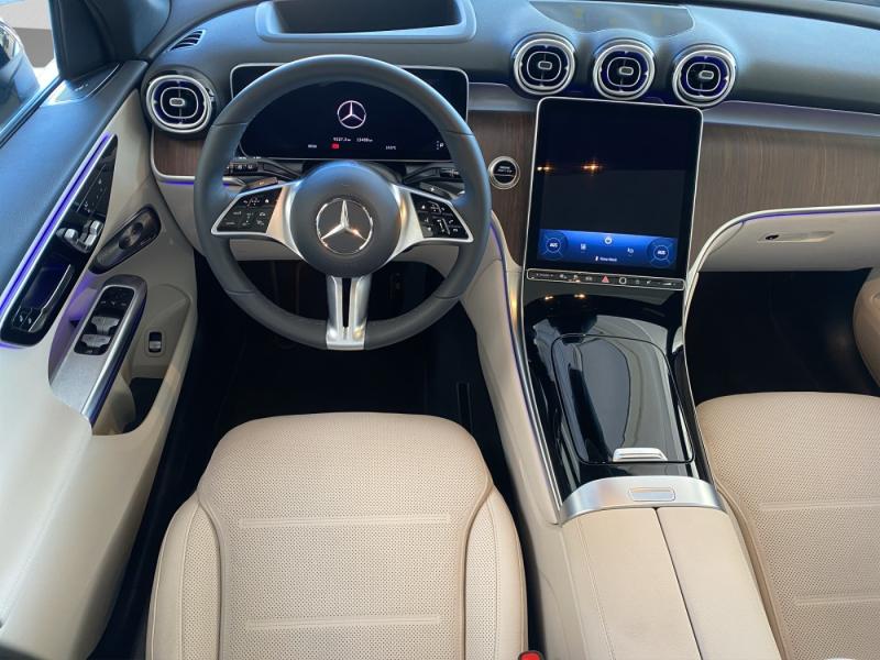 MERCEDES-BENZ GLC 300 de 4MATIC mit EQ Hybrid Ö-Edition