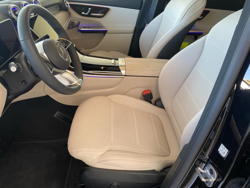 MERCEDES-BENZ GLC 300 de 4MATIC mit EQ Hybrid Ö-Edition