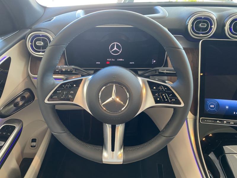 MERCEDES-BENZ GLC 300 de 4MATIC mit EQ Hybrid Ö-Edition