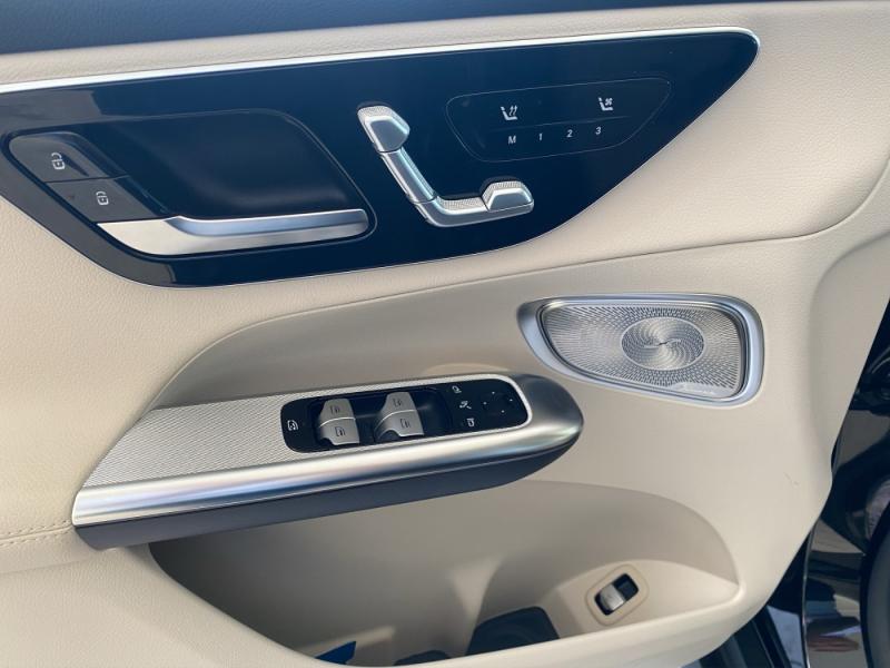 MERCEDES-BENZ GLC 300 de 4MATIC mit EQ Hybrid Ö-Edition