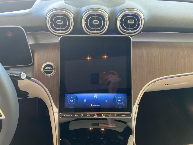 MERCEDES-BENZ GLC 300 de 4MATIC mit EQ Hybrid Ö-Edition