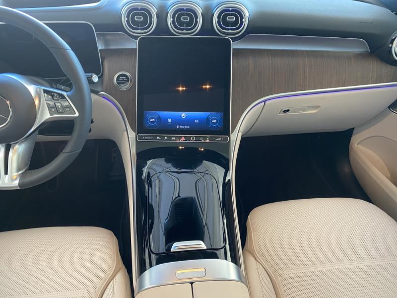 MERCEDES-BENZ GLC 300 de 4MATIC mit EQ Hybrid Ö-Edition