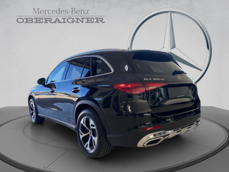 MERCEDES-BENZ GLC 300 de 4MATIC mit EQ Hybrid Ö-Edition