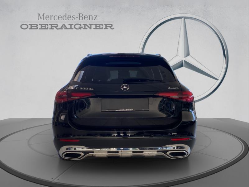 MERCEDES-BENZ GLC 300 de 4MATIC mit EQ Hybrid Ö-Edition
