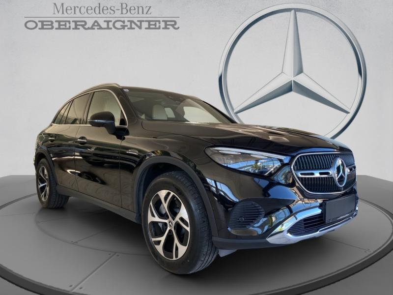 MERCEDES-BENZ GLC 300 de 4MATIC mit EQ Hybrid Ö-Edition