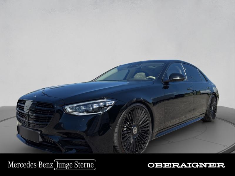 S-Klasse Mercedes-Benz MERCEDES-BENZ S 580 4MATIC (L)
