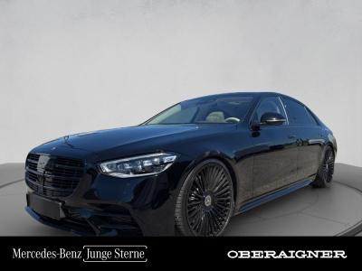 MERCEDES-BENZ S 580 4MATIC (L)