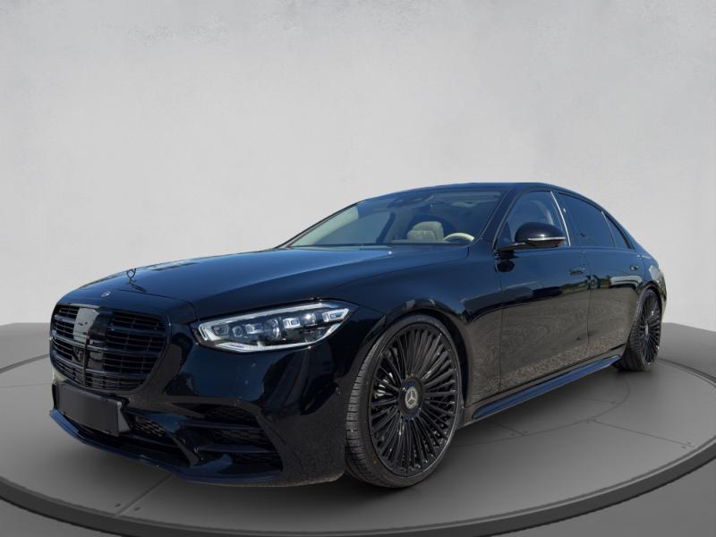 MERCEDES-BENZ S 580 4MATIC (L)