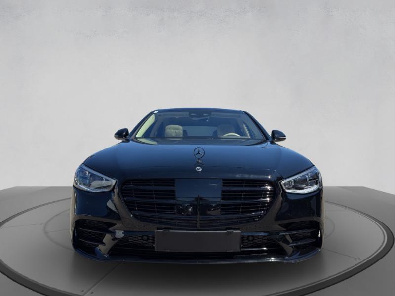 MERCEDES-BENZ S 580 4MATIC (L)
