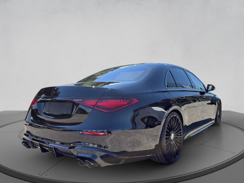 MERCEDES-BENZ S 580 4MATIC (L)