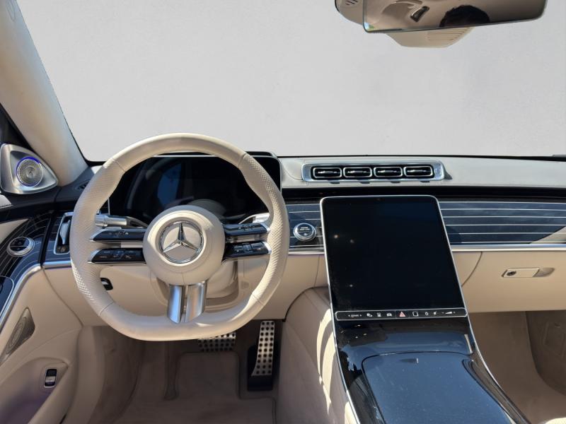 MERCEDES-BENZ S 580 4MATIC (L)
