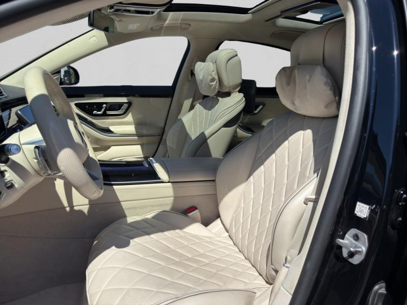 MERCEDES-BENZ S 580 4MATIC (L)
