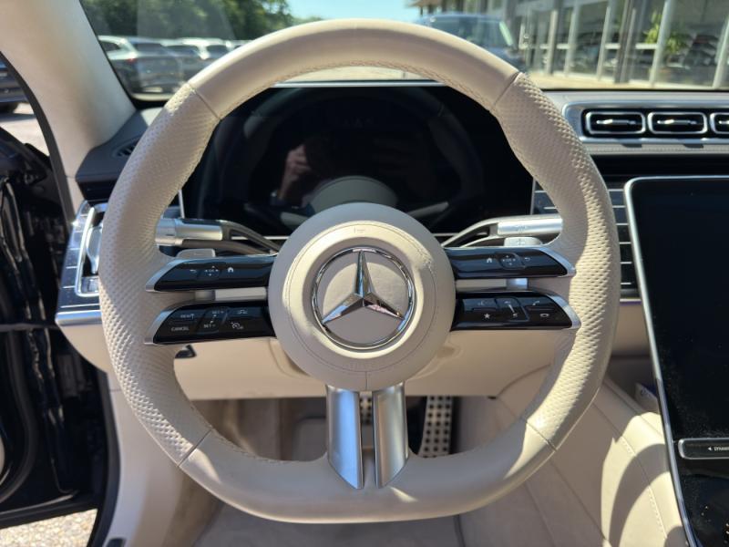 MERCEDES-BENZ S 580 4MATIC (L)