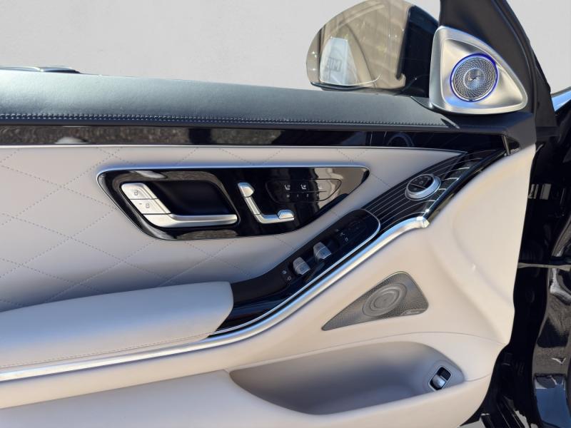 MERCEDES-BENZ S 580 4MATIC (L)