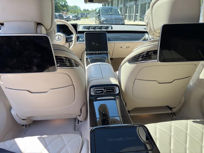 MERCEDES-BENZ S 580 4MATIC (L)