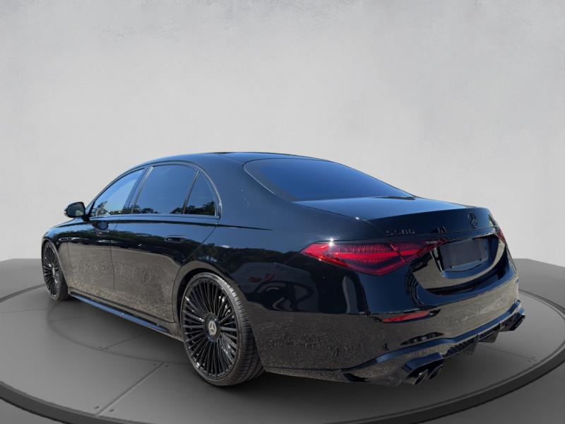 MERCEDES-BENZ S 580 4MATIC (L)