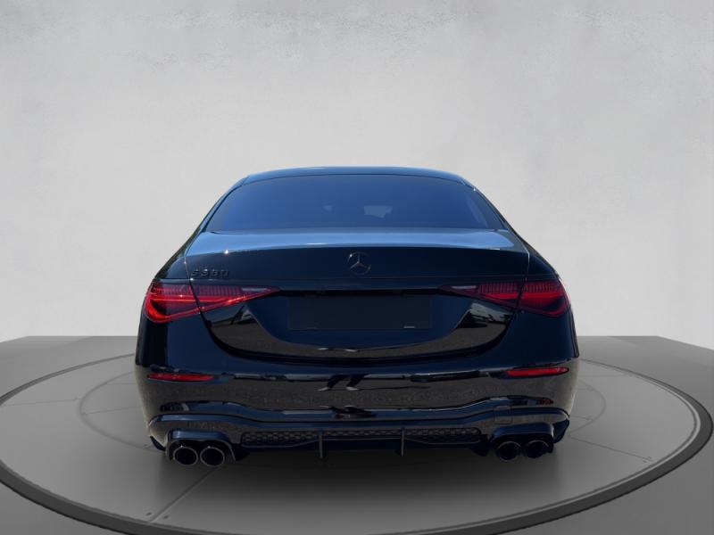 MERCEDES-BENZ S 580 4MATIC (L)