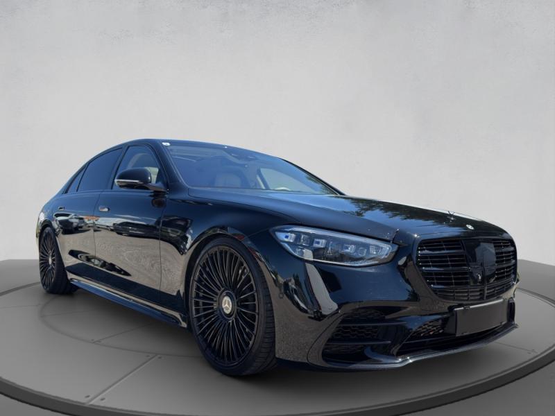 MERCEDES-BENZ S 580 4MATIC (L)