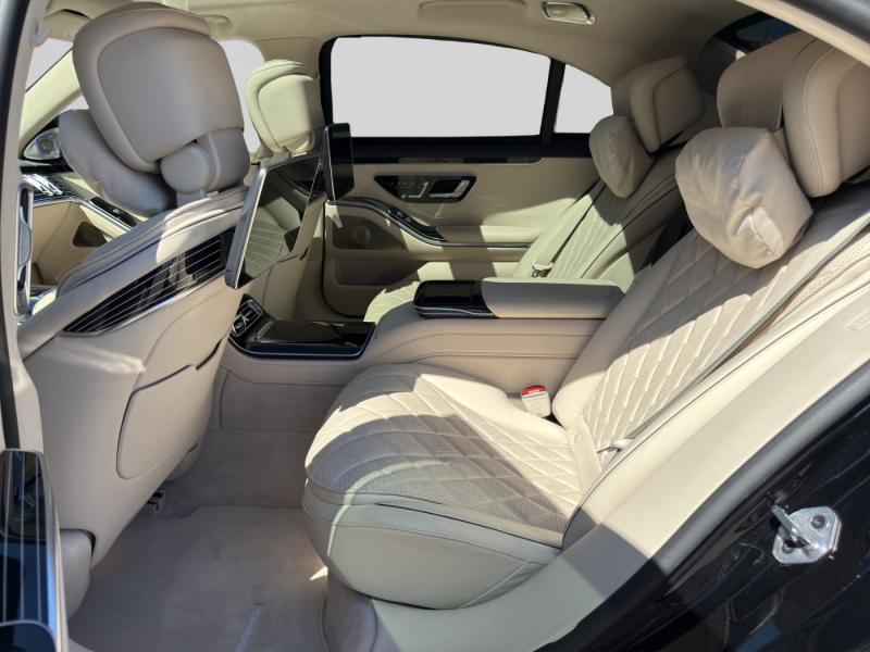 MERCEDES-BENZ S 580 4MATIC (L)