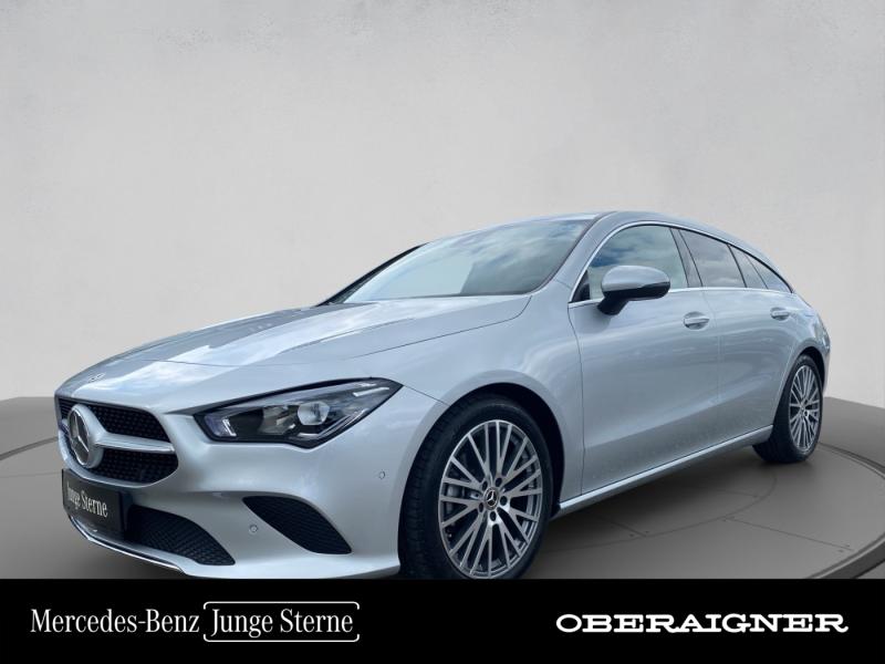 CLA Mercedes-Benz MERCEDES-BENZ CLA 200 d Shooting Brake Progressive