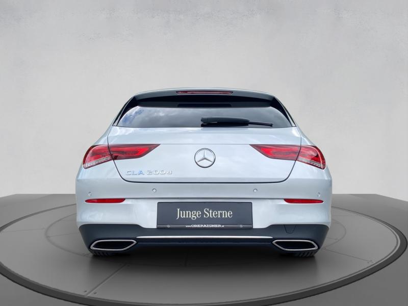 MERCEDES-BENZ CLA 200 d Shooting Brake Progressive