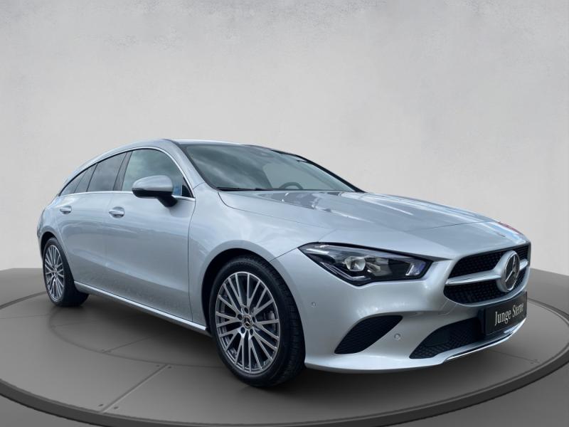 MERCEDES-BENZ CLA 200 d Shooting Brake Progressive