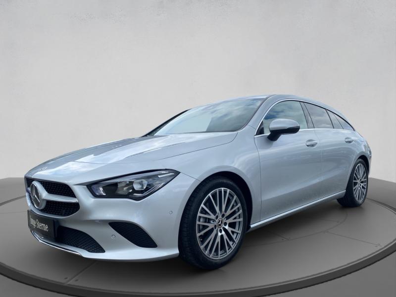 MERCEDES-BENZ CLA 200 d Shooting Brake Progressive