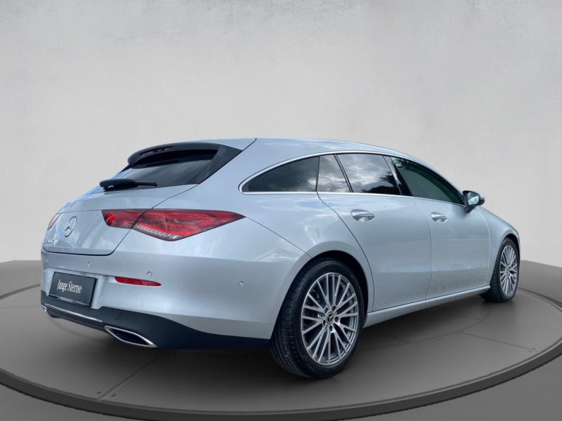 MERCEDES-BENZ CLA 200 d Shooting Brake Progressive