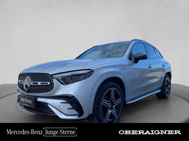 GLC Mercedes-Benz MERCEDES-BENZ GLC 220 d 4MATIC