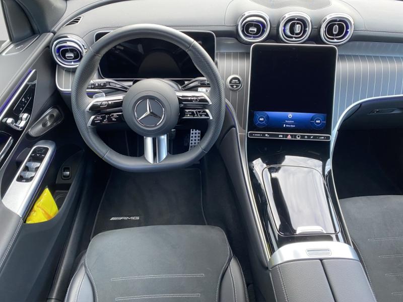 MERCEDES-BENZ GLC 220 d 4MATIC