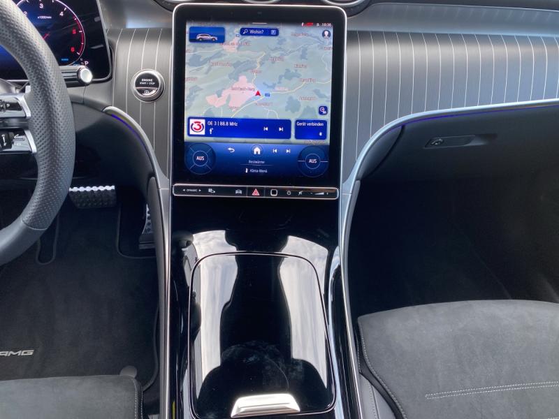 MERCEDES-BENZ GLC 220 d 4MATIC